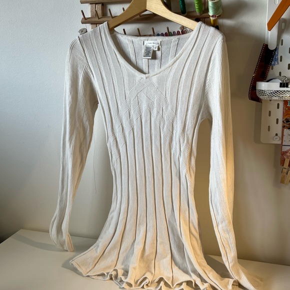 Beautiful vintage sweater dress - Picture 6 of 6